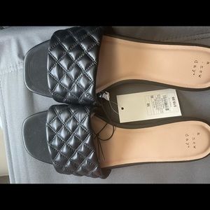 Black Slides